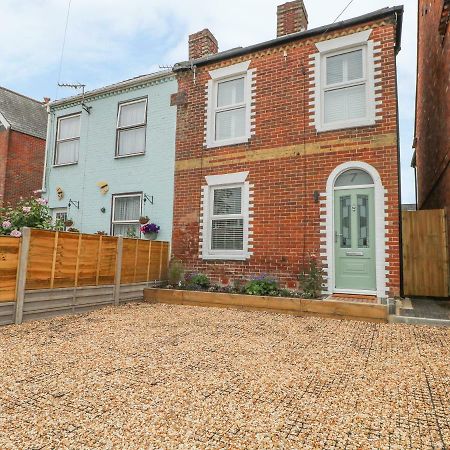 Number 7 Villa Lymington Exterior photo